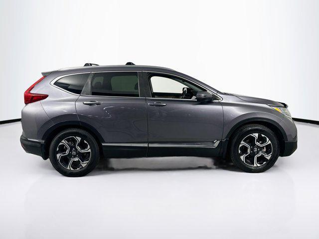 used 2018 Honda CR-V car, priced at $21,129