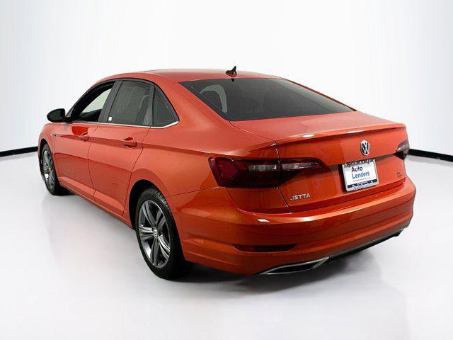 used 2020 Volkswagen Jetta car, priced at $18,745
