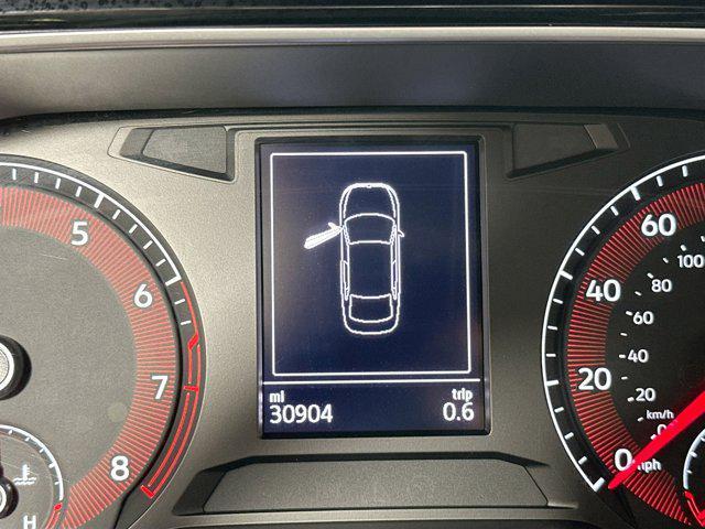 used 2020 Volkswagen Jetta car, priced at $18,745