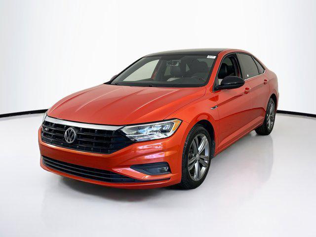 used 2020 Volkswagen Jetta car, priced at $18,745