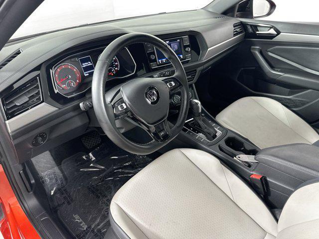 used 2020 Volkswagen Jetta car, priced at $18,745