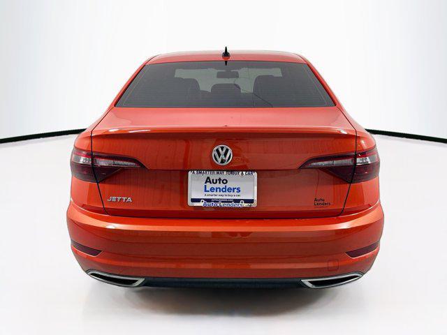 used 2020 Volkswagen Jetta car, priced at $18,745
