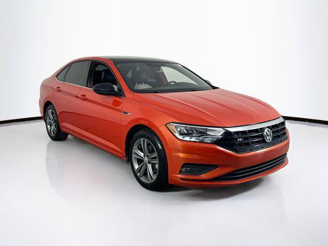 used 2020 Volkswagen Jetta car, priced at $18,745