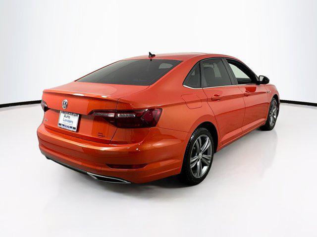 used 2020 Volkswagen Jetta car, priced at $18,745