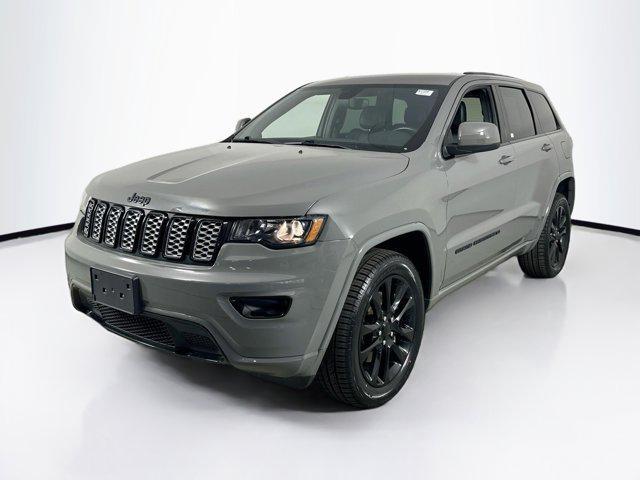 used 2022 Jeep Grand Cherokee car, priced at $29,842