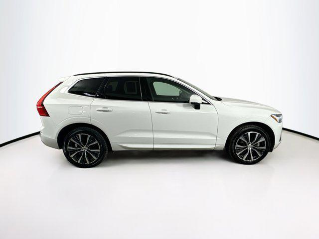 used 2022 Volvo XC60 car, priced at $30,074