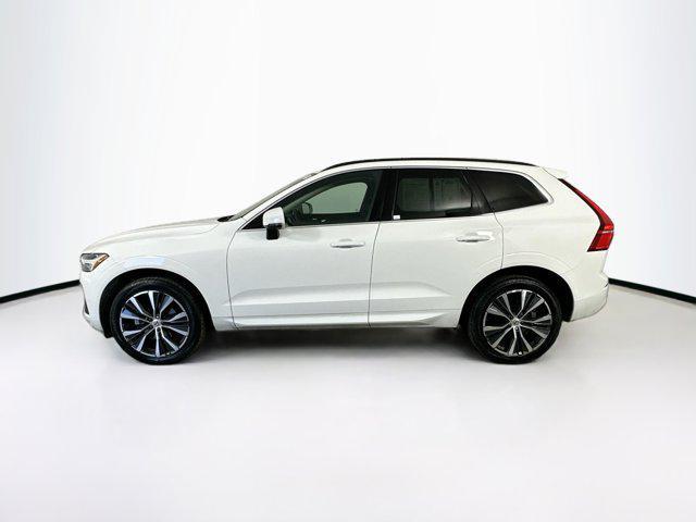 used 2022 Volvo XC60 car, priced at $30,074