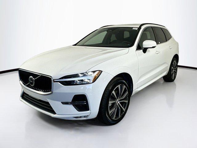 used 2022 Volvo XC60 car, priced at $30,074