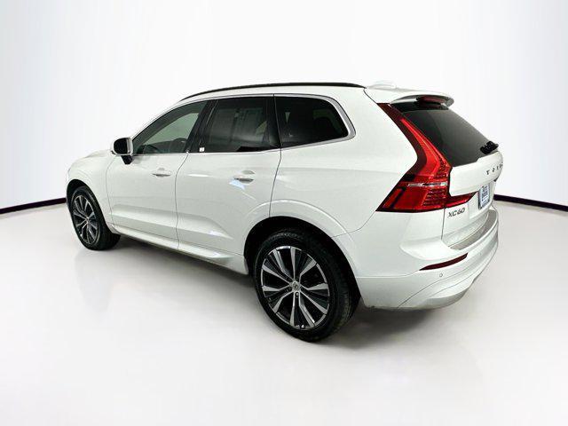 used 2022 Volvo XC60 car, priced at $30,074