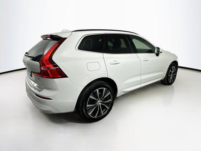 used 2022 Volvo XC60 car, priced at $30,074