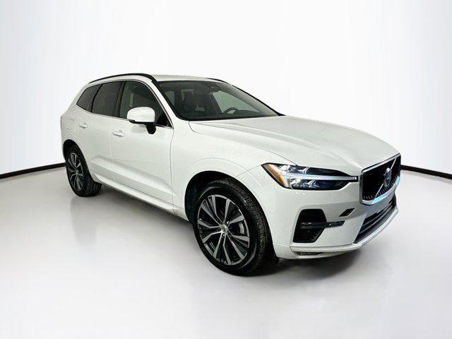 used 2022 Volvo XC60 car, priced at $30,074