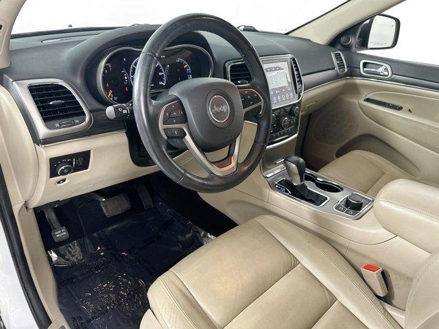 used 2020 Jeep Grand Cherokee car, priced at $24,472