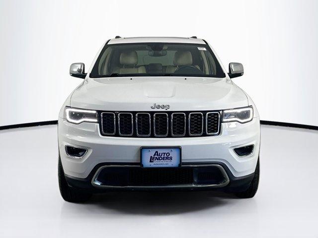 used 2020 Jeep Grand Cherokee car, priced at $24,472