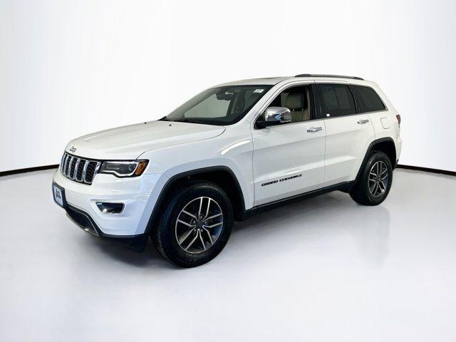 used 2020 Jeep Grand Cherokee car, priced at $25,845