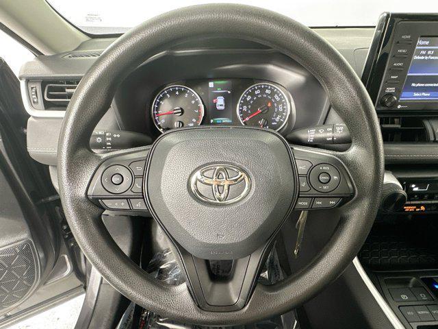 used 2022 Toyota RAV4 car, priced at $25,779