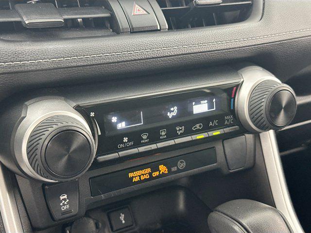 used 2022 Toyota RAV4 car, priced at $25,779