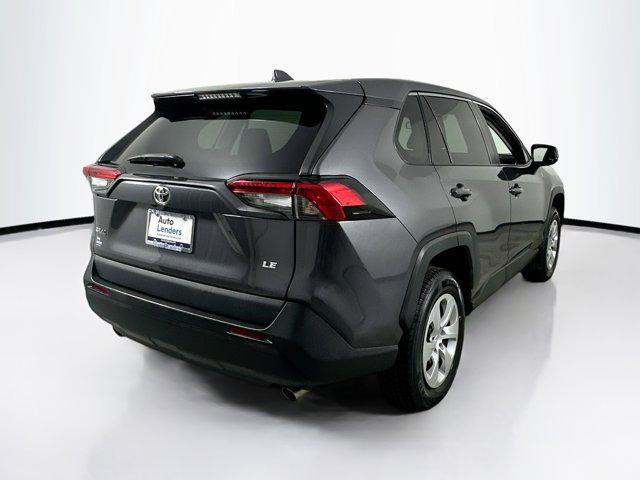 used 2022 Toyota RAV4 car, priced at $25,779