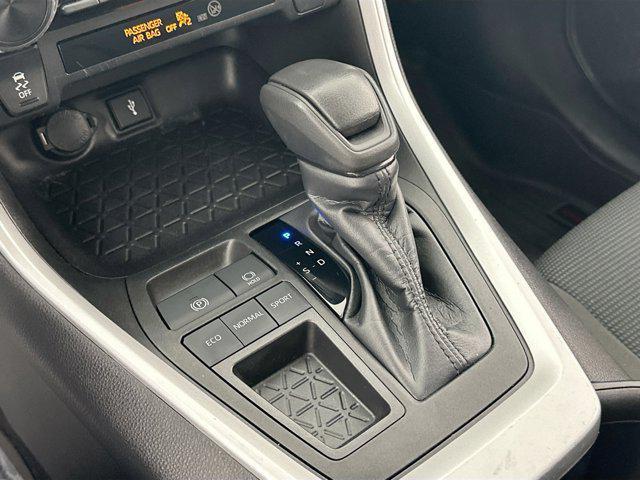 used 2022 Toyota RAV4 car, priced at $25,779