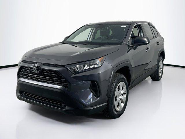used 2022 Toyota RAV4 car, priced at $25,779