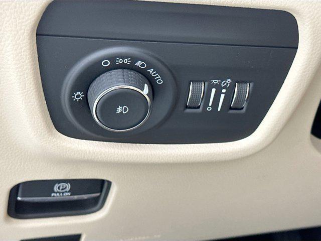 used 2022 Jeep Grand Cherokee L car, priced at $33,349