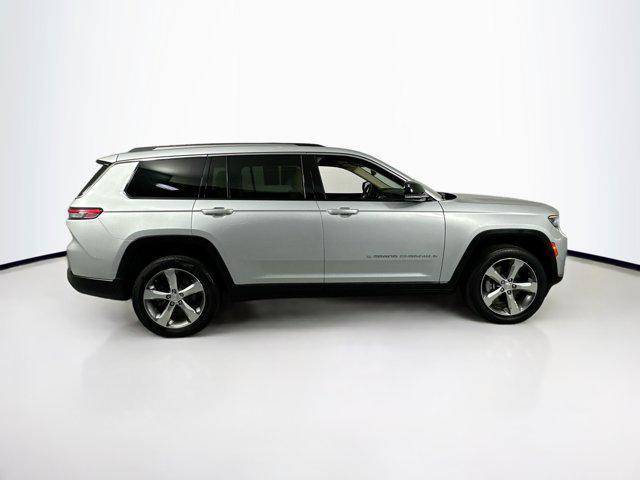 used 2022 Jeep Grand Cherokee L car, priced at $33,349