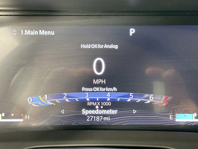 used 2022 Jeep Grand Cherokee L car, priced at $33,349