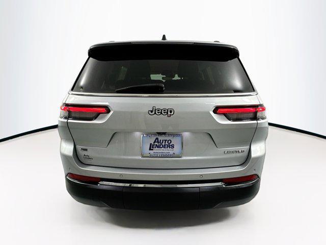 used 2022 Jeep Grand Cherokee L car, priced at $33,349