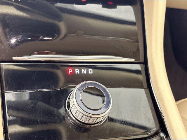 used 2022 Jeep Grand Cherokee L car, priced at $33,349