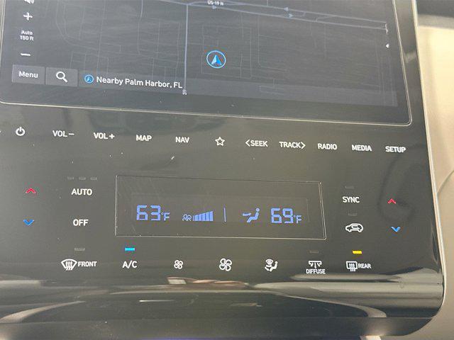 used 2024 Hyundai Tucson car, priced at $27,495
