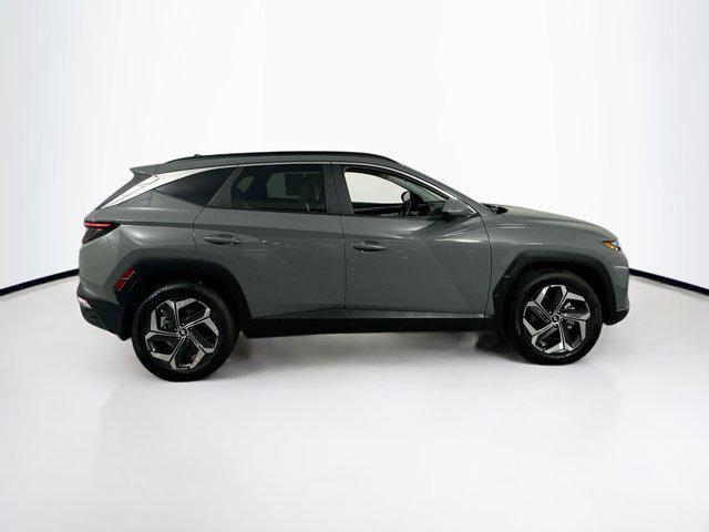 used 2024 Hyundai Tucson car, priced at $27,495