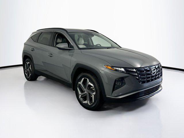 used 2024 Hyundai Tucson car, priced at $27,495