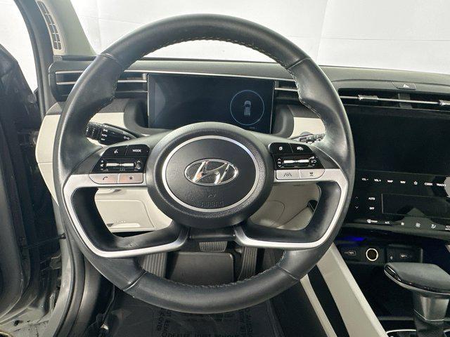 used 2024 Hyundai Tucson car, priced at $27,495