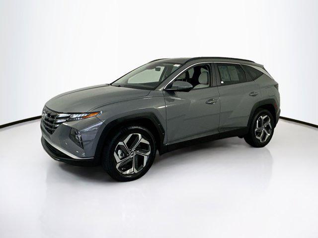 used 2024 Hyundai Tucson car, priced at $27,495