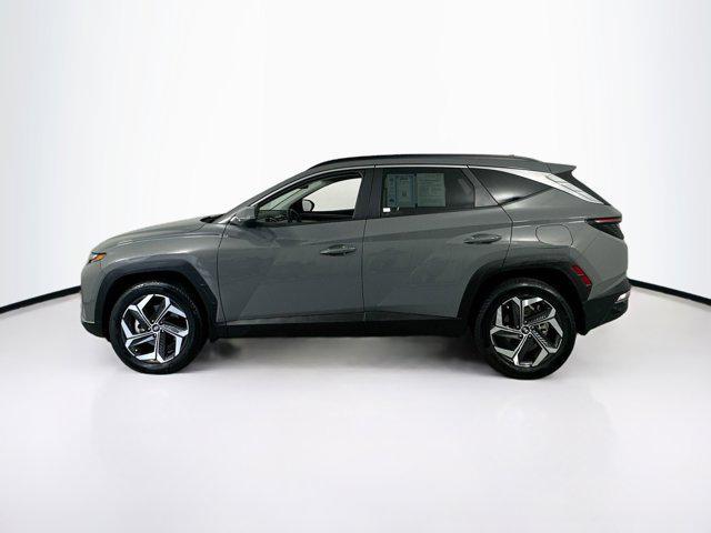 used 2024 Hyundai Tucson car, priced at $27,495