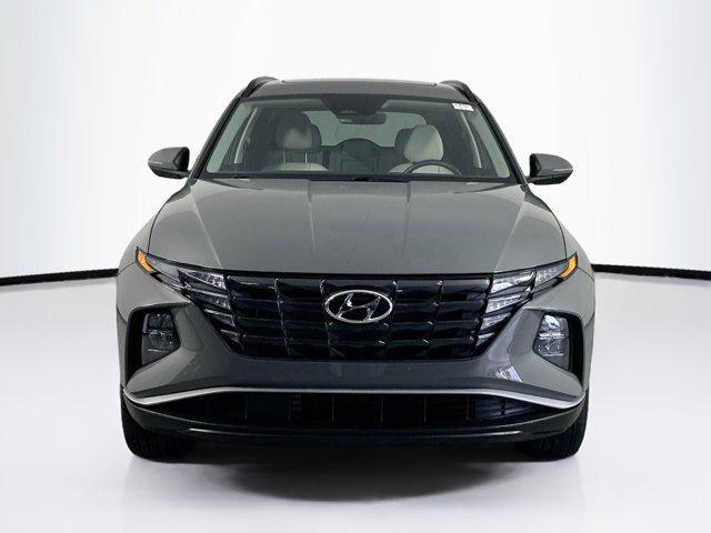 used 2024 Hyundai Tucson car, priced at $27,495