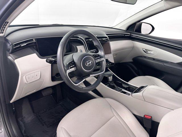 used 2024 Hyundai Tucson car, priced at $27,495