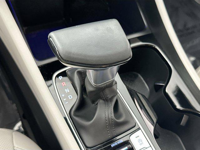 used 2024 Hyundai Tucson car, priced at $27,495