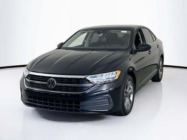 used 2022 Volkswagen Jetta car, priced at $18,234