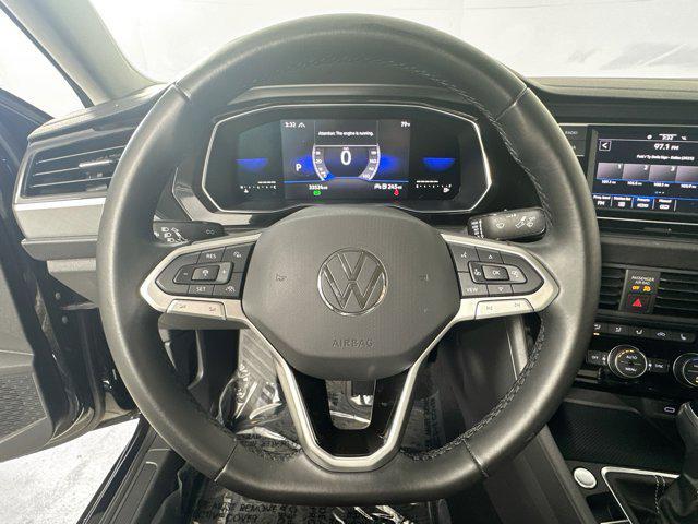 used 2022 Volkswagen Jetta car, priced at $18,234
