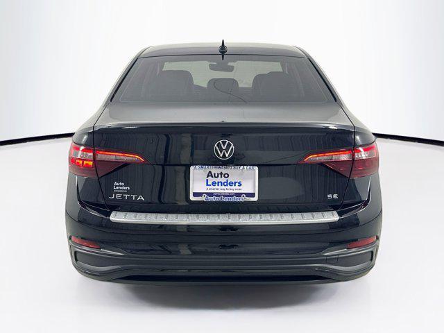 used 2022 Volkswagen Jetta car, priced at $18,234
