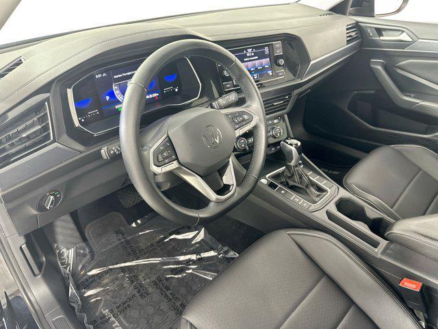 used 2022 Volkswagen Jetta car, priced at $18,234