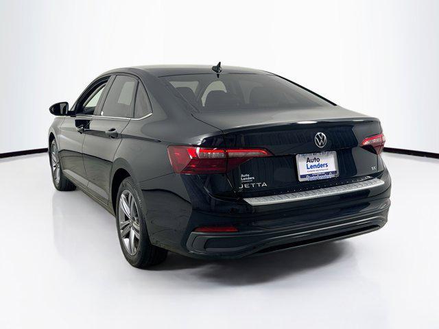 used 2022 Volkswagen Jetta car, priced at $18,234