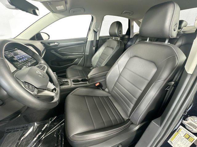 used 2022 Volkswagen Jetta car, priced at $18,234