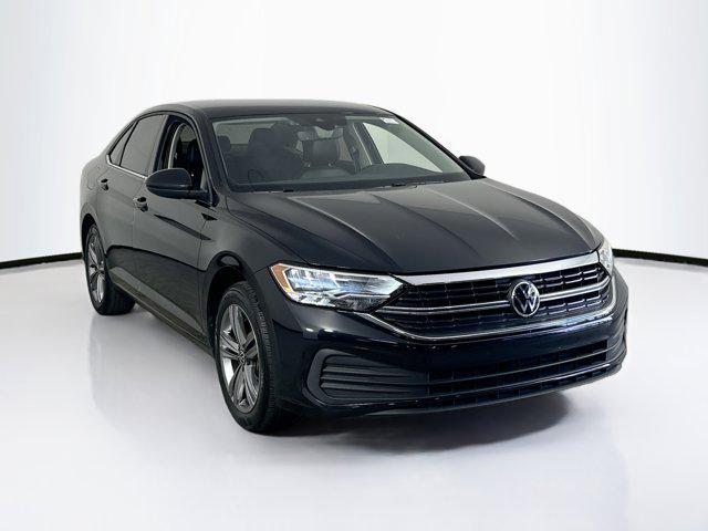 used 2022 Volkswagen Jetta car, priced at $18,234