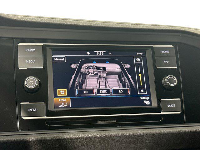 used 2022 Volkswagen Jetta car, priced at $18,234