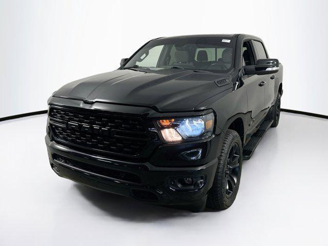 used 2022 Ram 1500 car, priced at $35,245