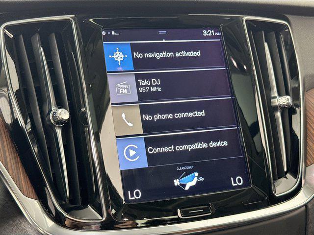 used 2022 Volvo S60 car, priced at $26,527