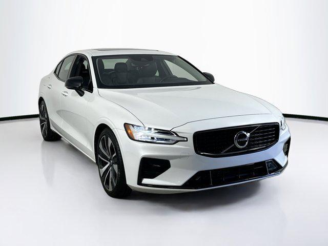 used 2022 Volvo S60 car, priced at $26,527