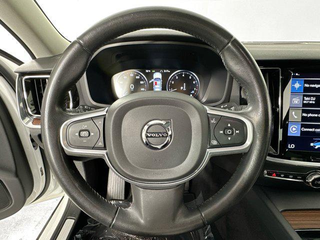 used 2022 Volvo S60 car, priced at $26,527