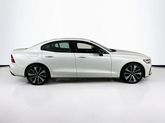 used 2022 Volvo S60 car, priced at $26,527